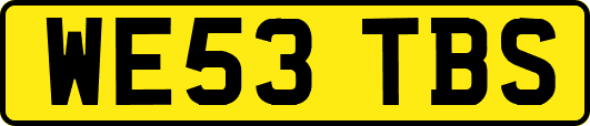 WE53TBS