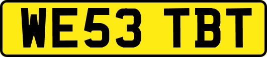 WE53TBT