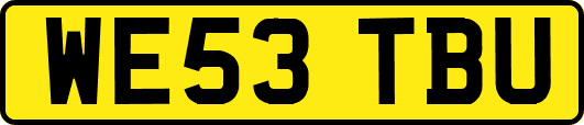 WE53TBU