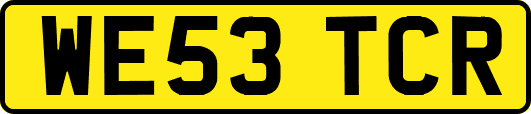 WE53TCR