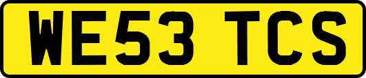 WE53TCS