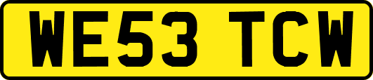 WE53TCW