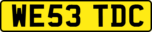 WE53TDC