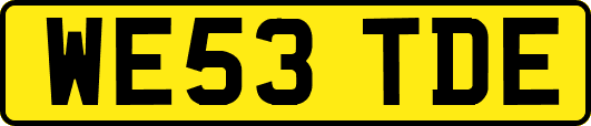WE53TDE