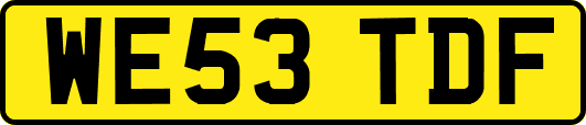 WE53TDF