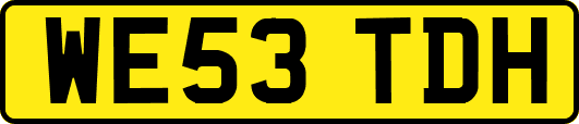WE53TDH