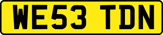 WE53TDN