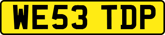WE53TDP