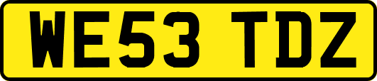WE53TDZ