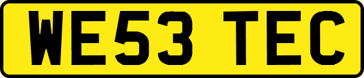 WE53TEC
