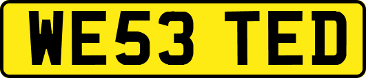 WE53TED