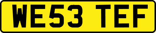 WE53TEF