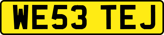 WE53TEJ