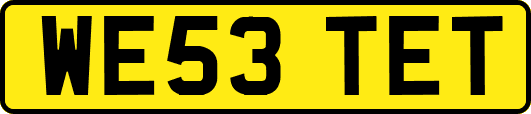 WE53TET