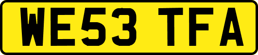 WE53TFA
