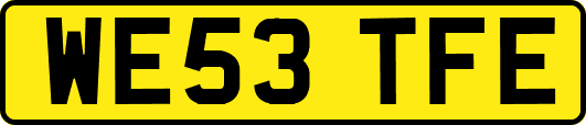 WE53TFE