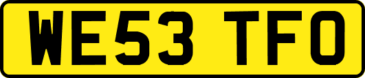 WE53TFO
