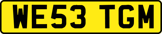 WE53TGM
