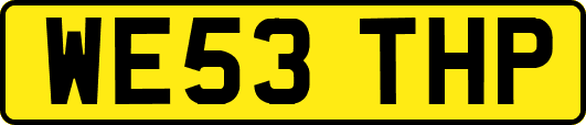 WE53THP