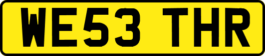 WE53THR