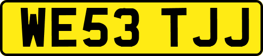WE53TJJ