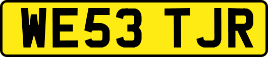 WE53TJR