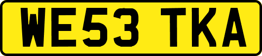 WE53TKA