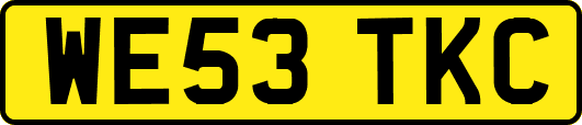WE53TKC
