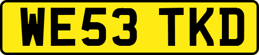WE53TKD