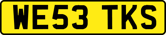WE53TKS