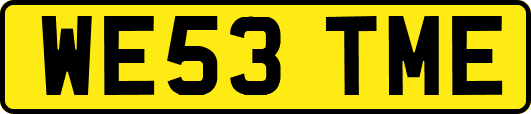 WE53TME