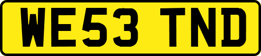 WE53TND