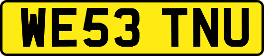 WE53TNU