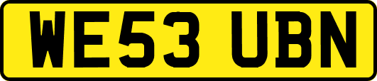 WE53UBN