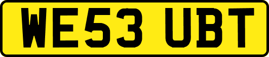 WE53UBT