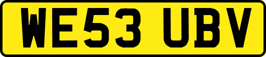 WE53UBV