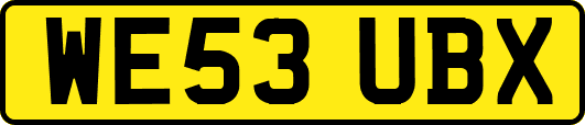 WE53UBX
