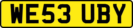WE53UBY