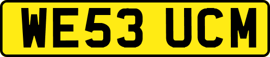 WE53UCM