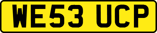 WE53UCP