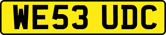 WE53UDC