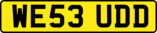 WE53UDD