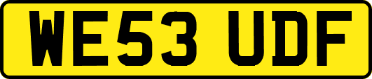 WE53UDF