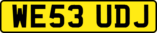 WE53UDJ