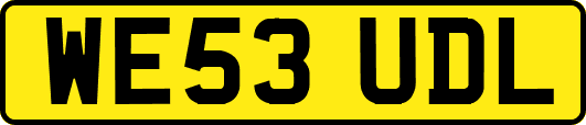 WE53UDL