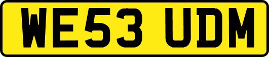 WE53UDM