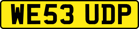 WE53UDP