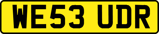 WE53UDR