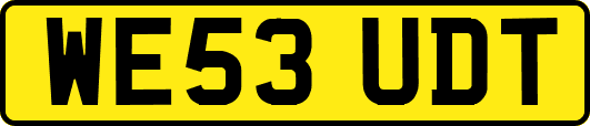 WE53UDT