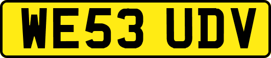 WE53UDV